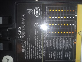 Prodám nabíjecí kabel pro elektroautomobil - 11