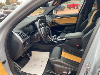 BMW X4M Completition Laser DPH - 11