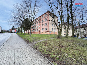 Prodej bytu 3+1, 70 m², Sokolov, ul. Sokolovská - 11