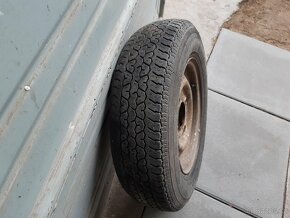 Kolo na Škoda 105, 120 nebo 130 - 11