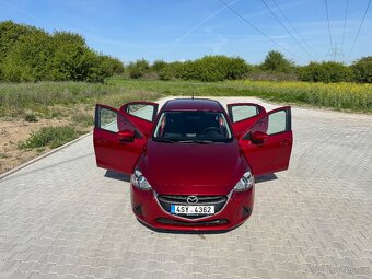 Mazda 2 1.5 55kW Skyactiv - 11