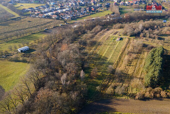 Prodej louky, 1266 m2, Valy nad Labem - 11