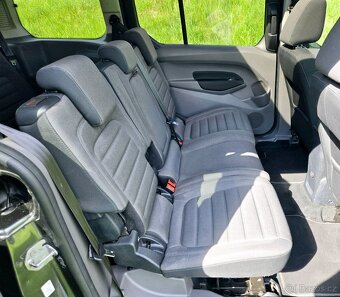 FORD TOURNEO CONECT XL 1,5 TDCI PANORAMA AUTOMAT 2019 - 11