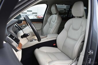 Volvo XC90, B5 AWD INSCRIPTION.7.MÍST.DPH - 11