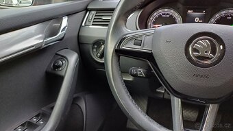 Škoda Octavia 2.0 TDI 110kW DSG Style Plus - 1.maj-ČR-TZ-DPH - 11