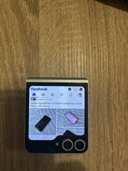 Samsung Galaxy z-flip 6 256gb - 11