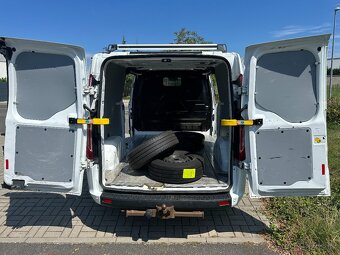 Custom LONG 2,0Tdci 96kW navi 2x šoupačky TZ - 11