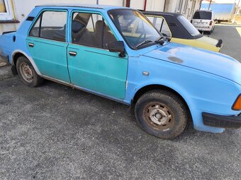 Škoda 125L 2kusy - 11