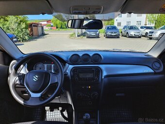 Suzuki VITARA 1.6 VVT Comfort 4WD - 11