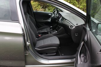Opel Astra 1,5CDTI,Edice 2020, Astra+,1 Majitel,Serviska - 11