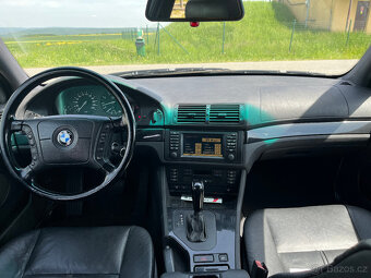 BMW E39 530i 2001 - 11