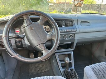 Škoda Felicia 1,3 GLXi rok 1997 - 11