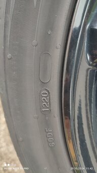 Honda ALU originál kola 17" - 11
