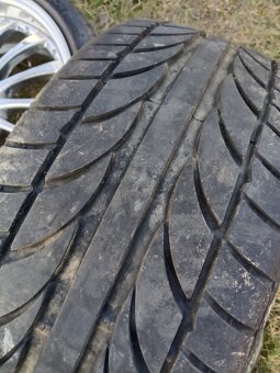ALU 19 5x100 ASA límcové dvourozměr - 11