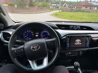 TOYOTA HILUX DC 2.4 D-4D 4X4 MANUAL - 11