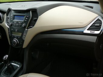 Hyundai SantaFe 2.2CRDi 145kW 4X4 - 11