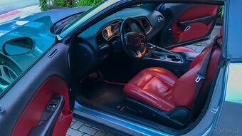 Dodge Challenger 3.6 VVT 227Kw 306Ps 8St. Automat - 11
