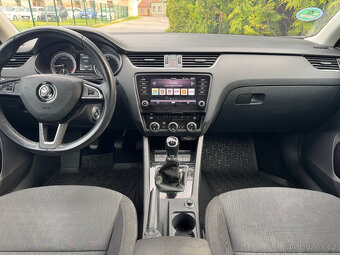 OCTAVIA 1.6TDI 85kW STYLE+ LED KOUPENO V ČR ODPOČET DPH - 11