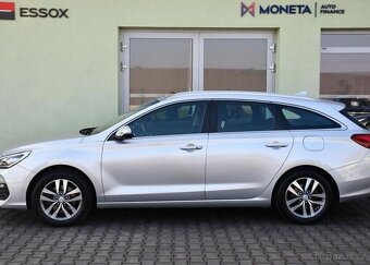 Hyundai i30 1.6CRDi 85kW STYLE ČR - 11