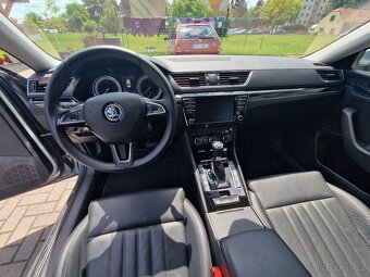 Prodám Škoda Superb III, L&K, 2.0TDi 140 kW, DSG, 4x4 - 11