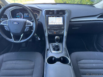 MONDEO 2.0TDCi 110kW EDITION+ 2x KOLA NAVI KOUPENO V ČR DPH - 11