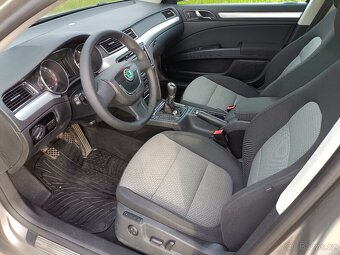 Škoda Superb II Combi 4x4 2.0 TDi 125kw - 11