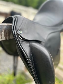 Drezurní sedlo KM Custom - 11