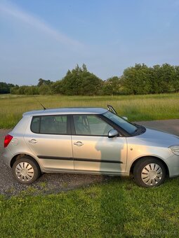Škoda Fabia 2 1.9 TDi - 11