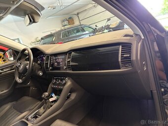 Škoda kodiaq 2tdi dsg 200ps4x4 Laurin Klement m.r2022 matri - 11