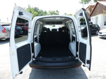 Volkswagen Caddy 2.0 TDi 75kW LONG,2.maj.,klima,DPH - 11