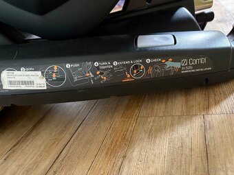 Besafe izi x4 isofix autosedacka - 11
