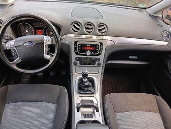 Ford Galaxy 2.0 Tdci 103kw Trend - velmi pěkný stav - 11