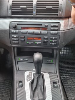 BMW Řada 3, 320TD 110kW Automat Kůže - 11