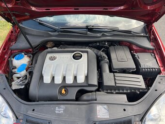 VW golf 5 1.9 TDI 2005 - 11