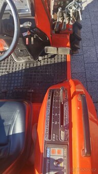 Kubota Saturn X24 - 11