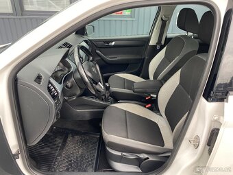 Škoda Fabia, 1.2 TSI 66kW - ALU-PDC-KLIMA-2017 - 11