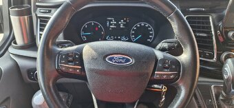 Ford Tourneo Custom SPORT automat - 11