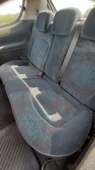 Prodám PEUGEOT 206, r.v.2001 - 11