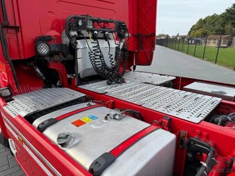 Scania R580 V8 6x2 / Full air / 866tkm - 11