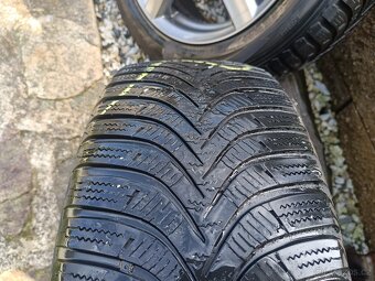 alu disky 16" rozteč  5x100 - 11