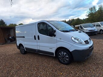 Renault Trafic 2.0Dci L1H1  2008 DPH - 11