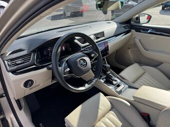 Škoda Superb L&K 4x4 2.0 TSI 206kW - 11