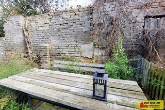 Bohdalice-Pavlovice, RD 3+1, zahrada, dvorek, k rekonstrukci - 11