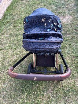 Kočárek +  sporťák Cybex Priam Lux Carry - 11