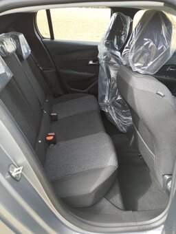Peugeot 208 STYLE - 1.2 PT 74kw, FACE, NOVÉ VOZIDLO-ZÁRUKA - - 11