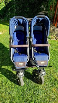 Dvojkočár TFK Duo Combi Navy Blue - 11