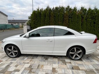 Volvo C70 D4 5válec Summum Automat - 11