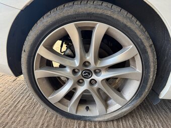 Náhradní díly MAZDA 6 GJ 2.2 SKYACTIV-D na ND - 11