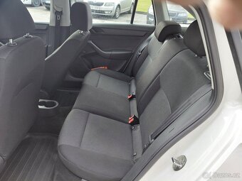 RAPID 1.6TDi SPACEBACK r.14 230000km-DOLOŽENO, PLNÝ SERVIS - 11