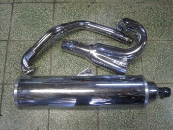 Yamaha XV 1700 Warior - 11